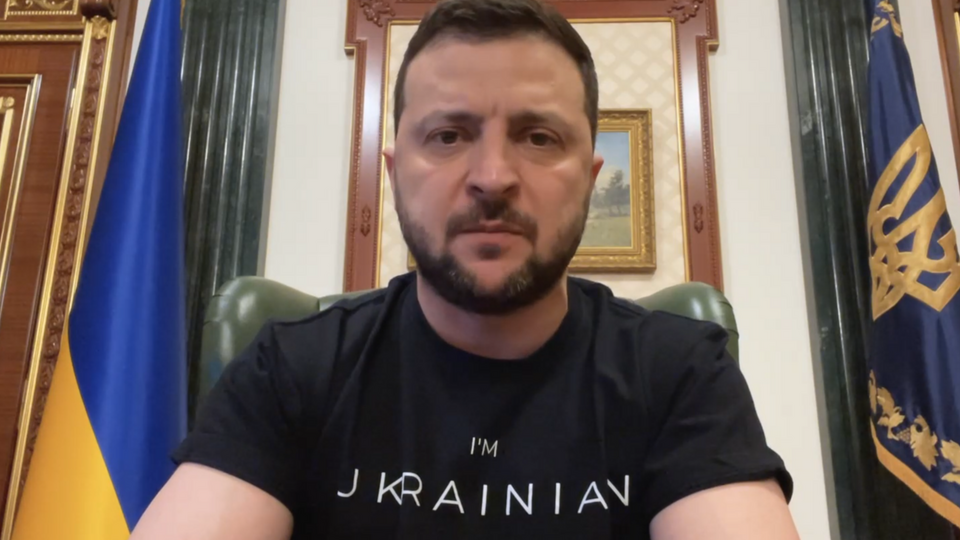 Зеленский: Чем больше будет сказано об Украине в мире, тем быстрее мы сможем закончить войну