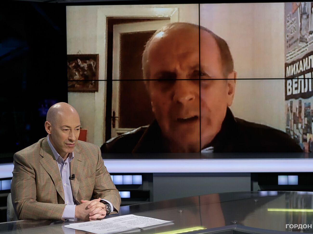 Веллер &ndash; Гордону: Трохи раніше чи трохи згодом Путіну допоможуть померти