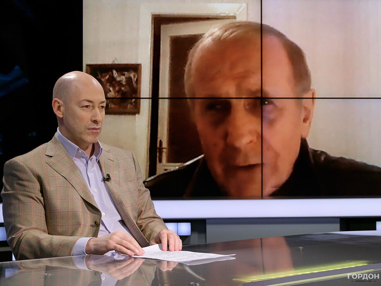 Веллер&nbsp;&ndash; Гордону:&nbsp;Молодец Эрдоган! Он показал, кто в нашей деревне главный