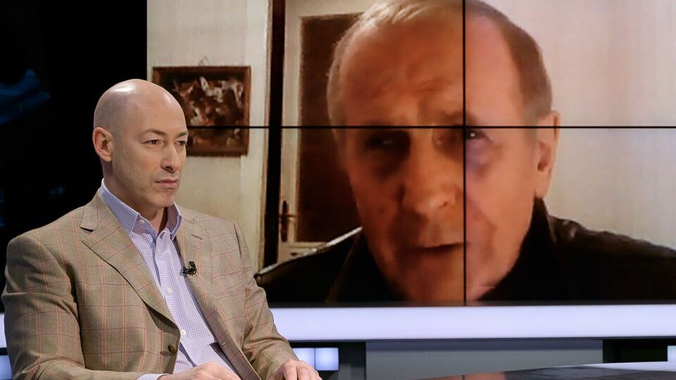 Веллер – Гордону: Молодець Ердоган! Він показав, хто в нашому селі головний