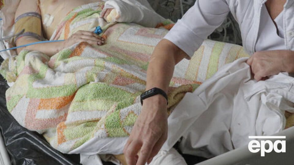 Российские оккупанты продолжают ранить и убивать жителей украинских городов и сел