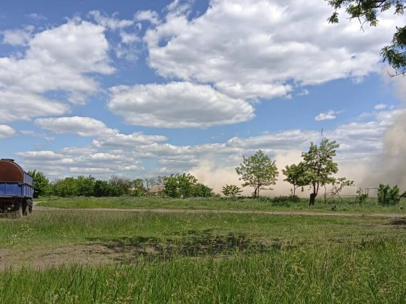 Окупанти&nbsp;регулярно обстрілюють Зеленодольську громаду