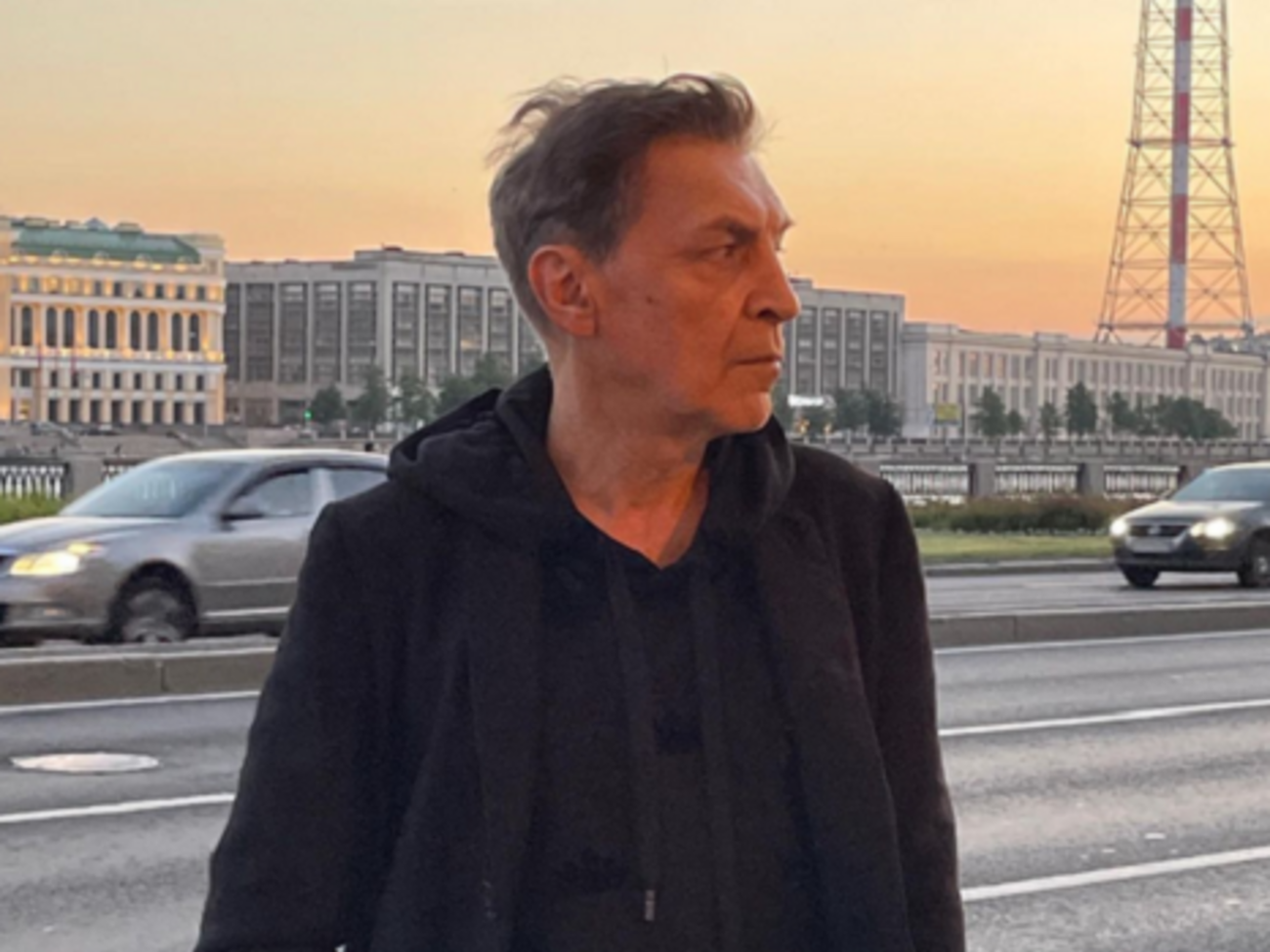 Невзоров: У Росії мене називають зрадником батьківщини, лайном, юдою, сволотою. Там надзвичайно багата палітра усіляких образ