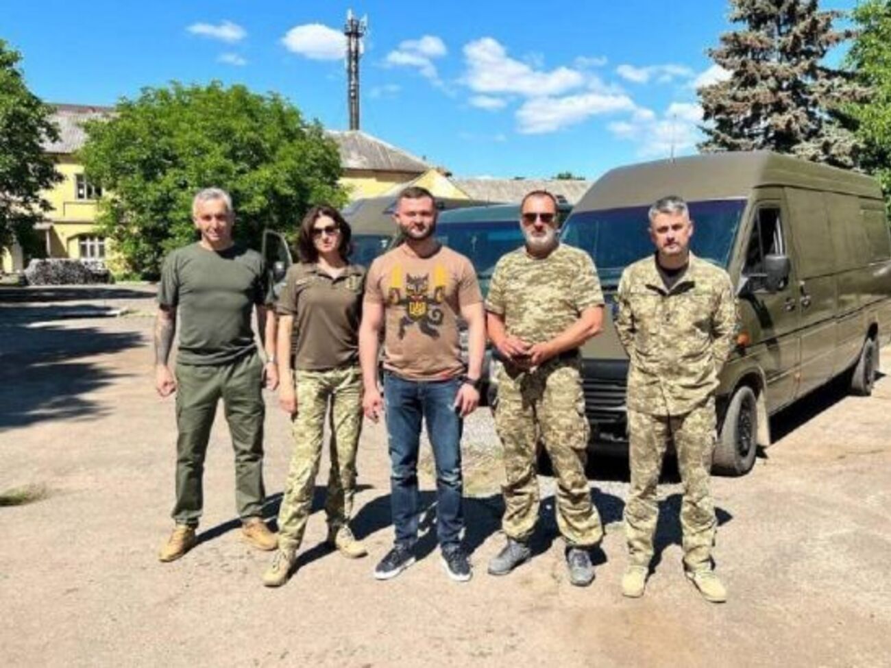 Мукачево і далі підтримуватиме захисників України до остаточної перемоги над агресором, заявив мер