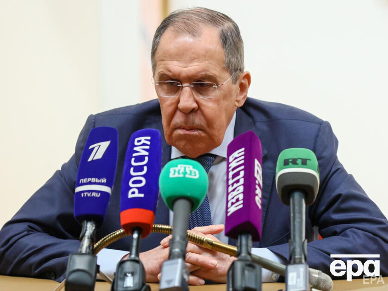 Лавров зазначив, що "відносини із Сербією зруйнувати нікому не вдасться"