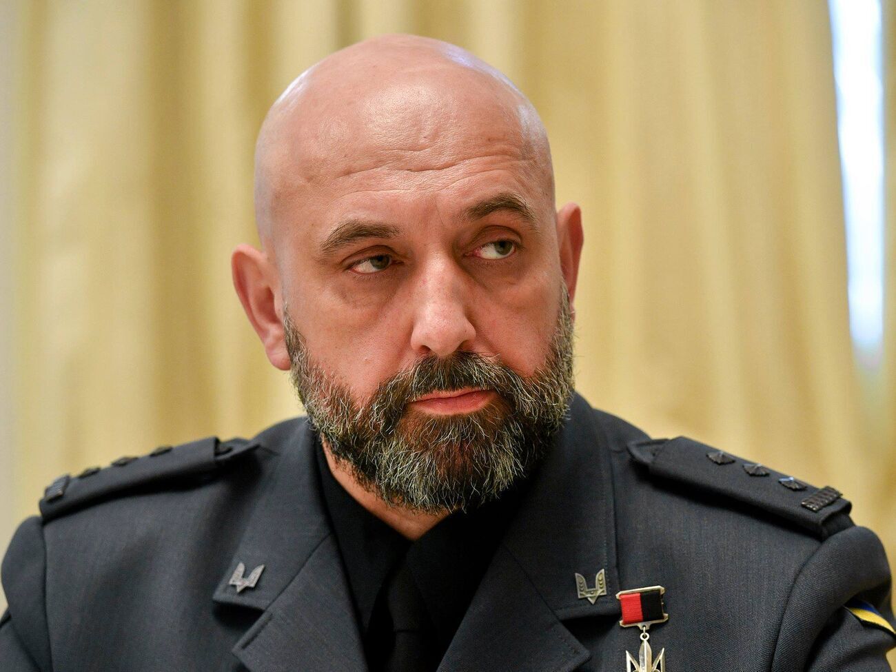Кривонос: Навіть те, що зараз невеликі війська є, через дві доби там уже може бути значно більша кількість