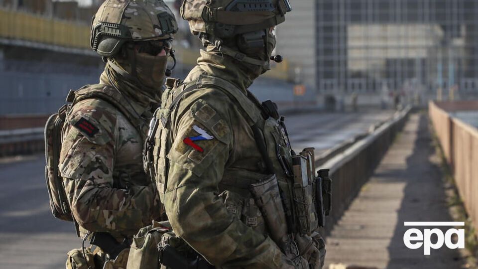 У міноборони Британії вважають, що для успіху на оперативному рівні Росії потрібен прорив хоча б на одному напрямку на сході України