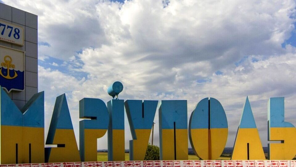 Оккупанты решили снести эту стелу