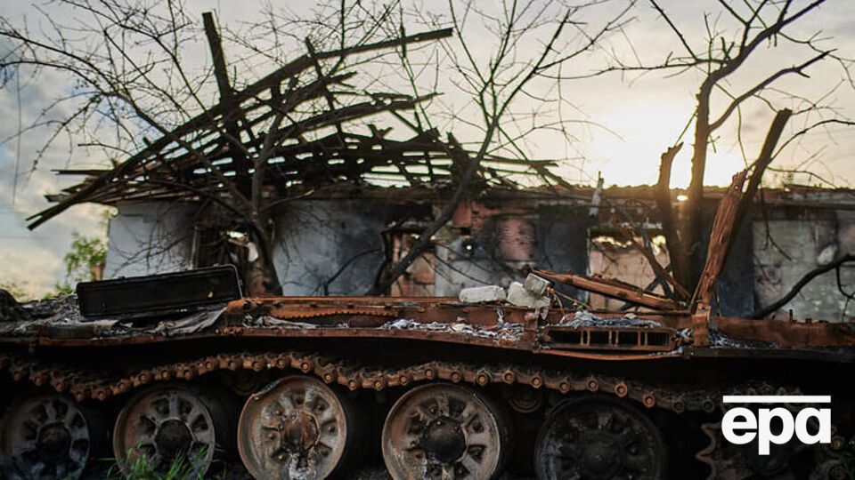 За словами Козицького, вступивши у ближній бій з українськими десантниками, противник змушений був відступити