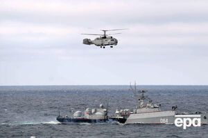 В северо-западной части Черного моря РФ переходит к береговой обороне