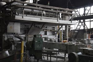 На російських заводах із виробництва свинцю накопичилися двомісячні запаси продукції
