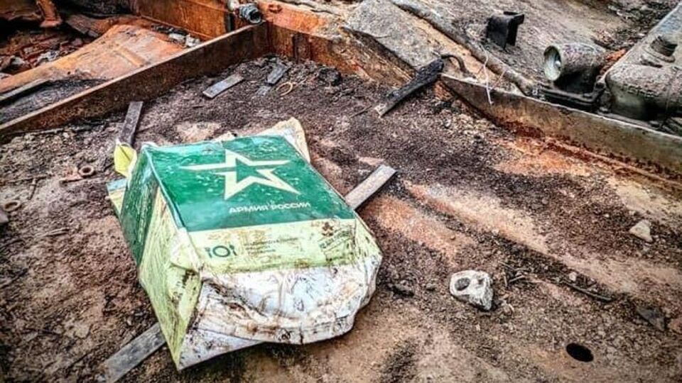 В РФ засекретили данные о погибших в Украине российских оккупантах