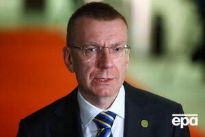 Рінкевичс: Цієї неймовірної доброти однаково не оцінять