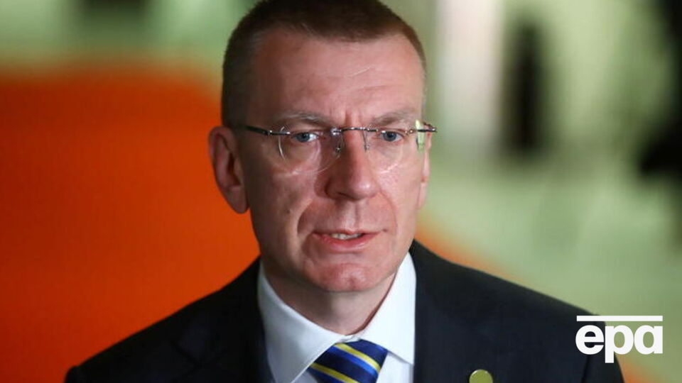 Рінкевичс: Цієї неймовірної доброти однаково не оцінять
