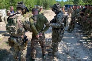 Слідчі СБУ повідомили затриманого про підозру