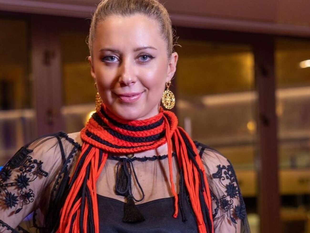 Тоня Матвиенко &ndash;&nbsp;мать двоих дочерей