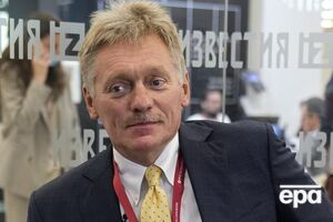 Пєсков спростував повідомлення джерела "Известий"