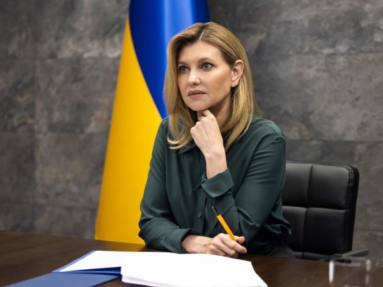 Зеленська розповіла про підготовку Національної програми психічного здоров'я та психосоціальної підтримки в Україні