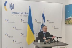 Корнійчук: Як Ізраїль захищається від вогню ХАМАС, так і ми маємо захистити наших громадян від обстрілу