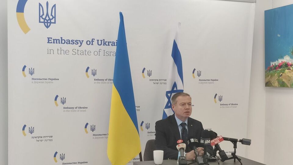 Корнійчук: Як Ізраїль захищається від вогню ХАМАС, так і ми маємо захистити наших громадян від обстрілу