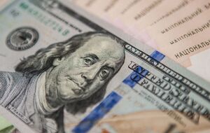 Большая часть международных резервов Украины состоит из долларов США