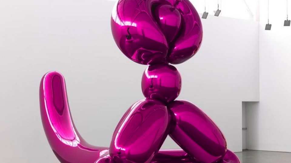 Balloon Monkey (Magenta) подобається і дітям, і дорослим і є монументальним символом надії та солідарності, зазначили у Фонді Віктора Пінчука