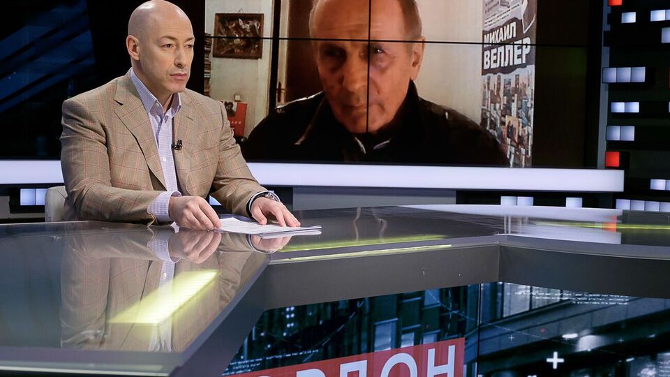 Веллер – Гордону: Россия сейчас, за исключением придурка, не знает, как восстановить статус-кво