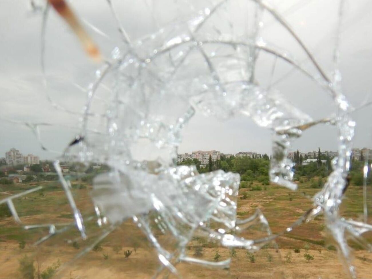 Голова ОВА не рекомендує поки що повертатися в Миколаїв