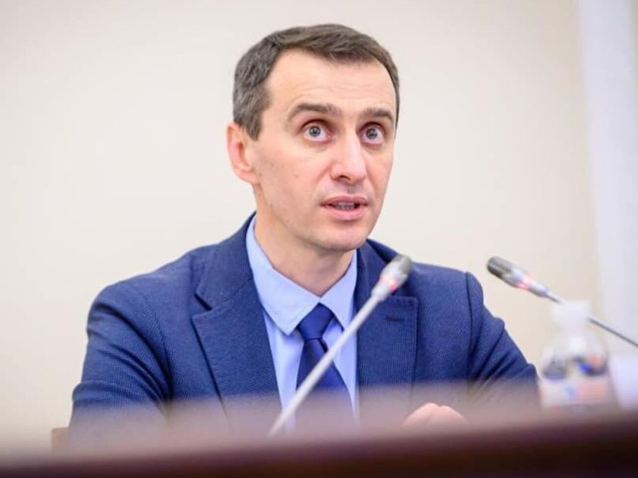Ляшко: 4 млн українців через війну будуть потребувати медикаментозної підтримки