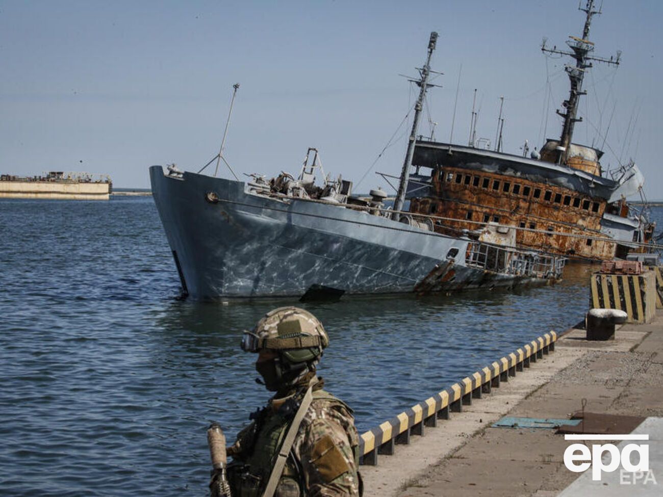 В Мариуполе может произойти вспышка холеры, заявляли в горсовете