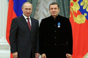 Newsweek: Соловйов – голос Путіна