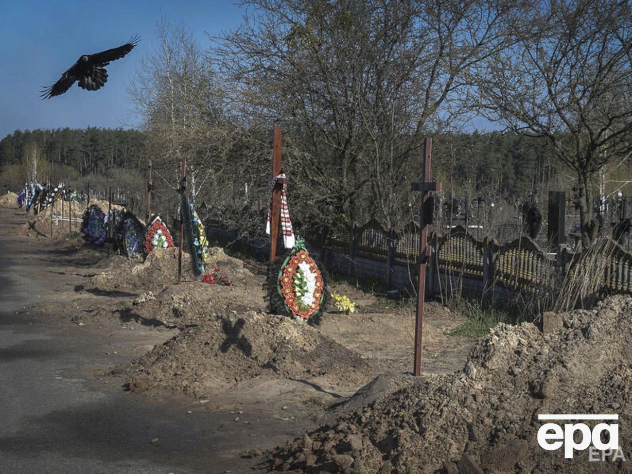 Київську область звільнили від російських окупантів у квітні