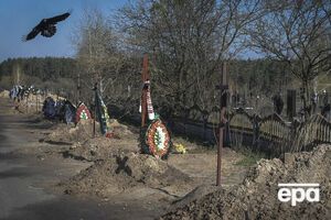 Київську область звільнили від російських окупантів у квітні