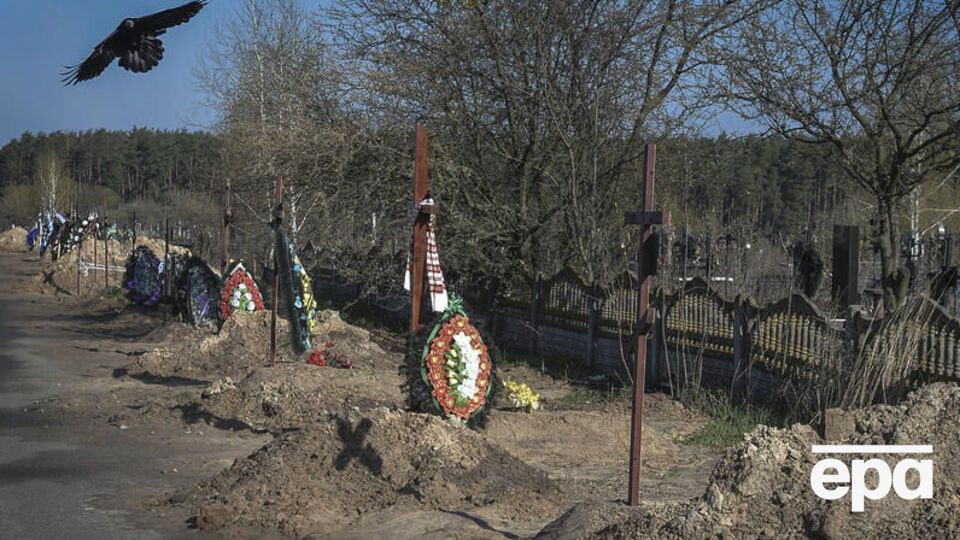 Київську область звільнили від російських окупантів у квітні