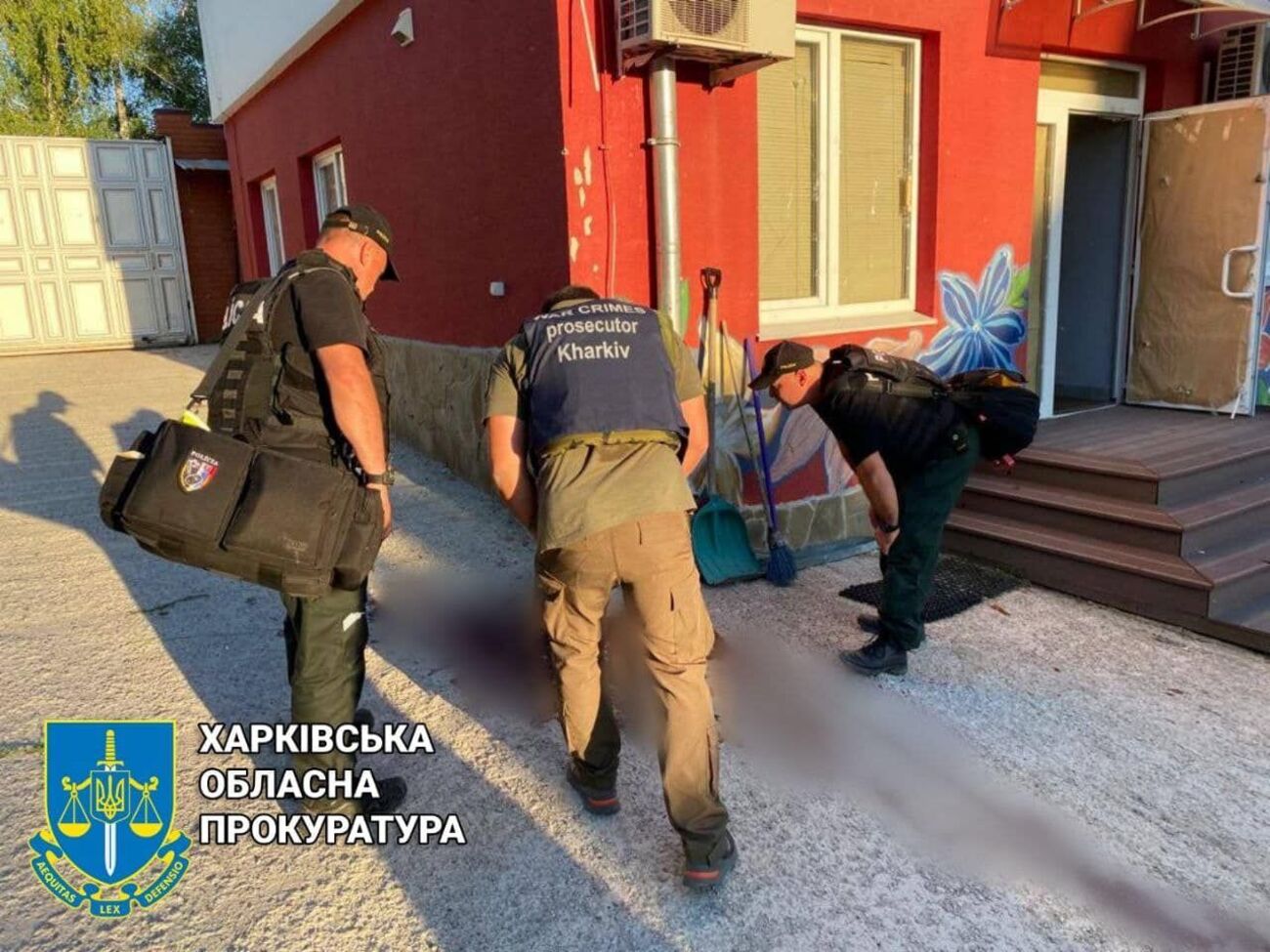 Одной из жертв стал житель Харькова