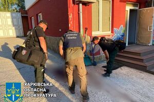 Однією із жертв став житель Харкова
