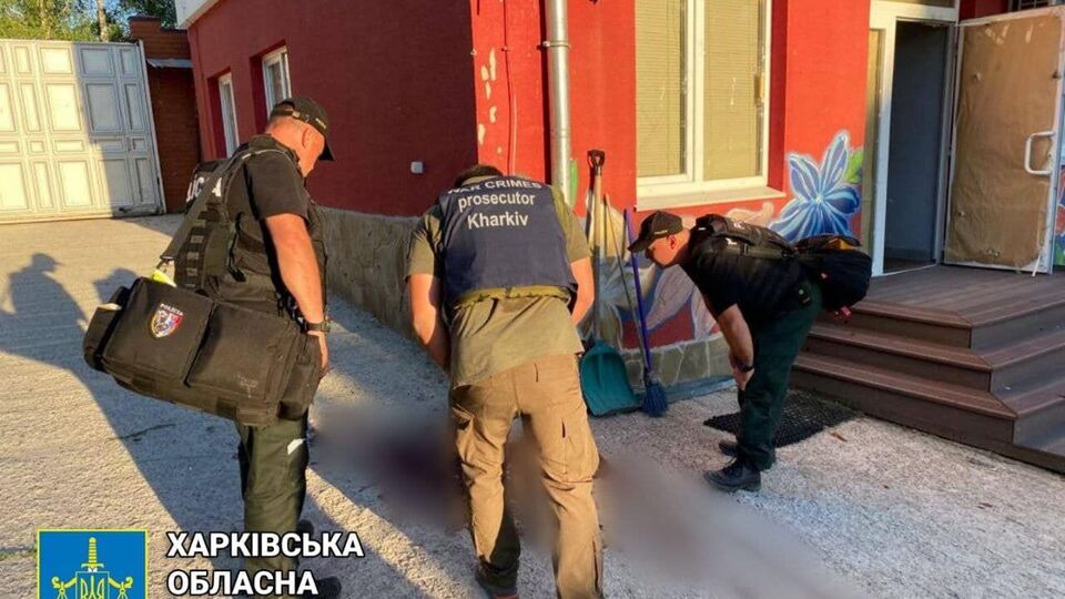 Одной из жертв стал житель Харькова