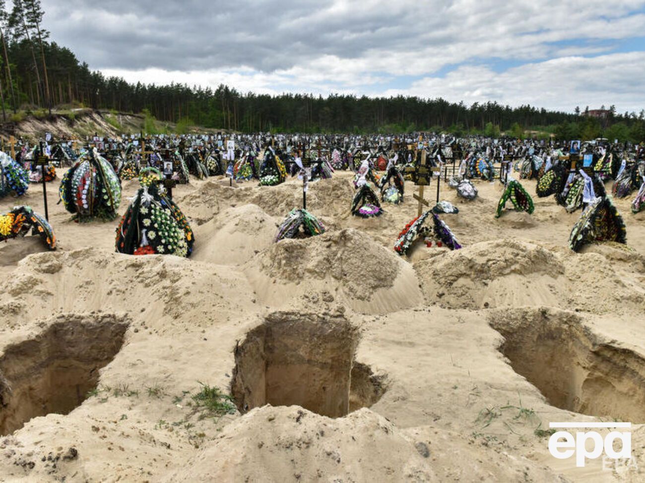 За даними ООН, унаслідок війни РФ проти України загинуло понад 4 тис. мирних жителів