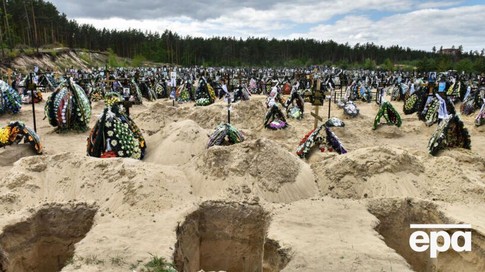 За даними ООН, унаслідок війни РФ проти України загинуло понад 4 тис. мирних жителів