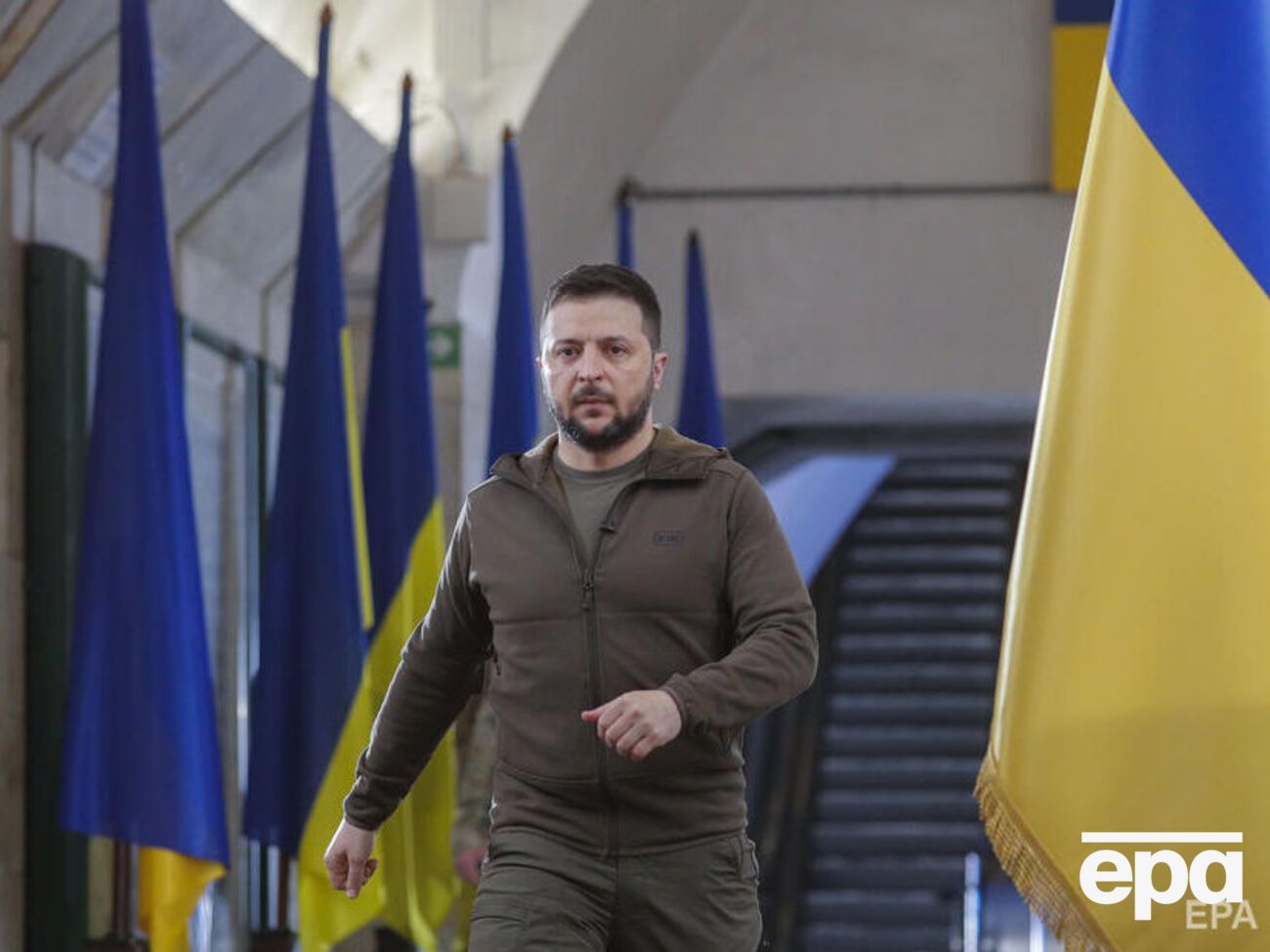 Зеленський: У мене відповідей – нуль