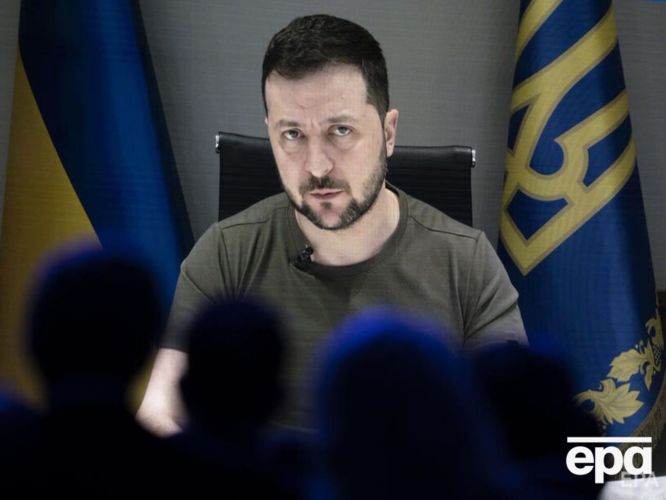 Зеленский: Санкции – мы благодарны им – они не настолько повлияли на Россию