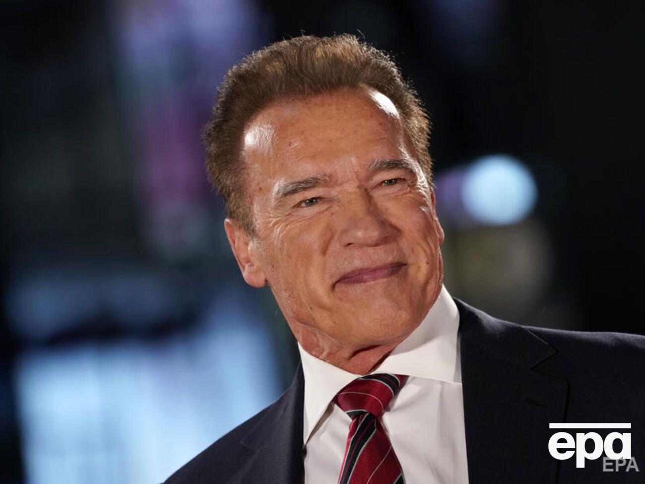 Шварценеггер засудив війну Росії проти України