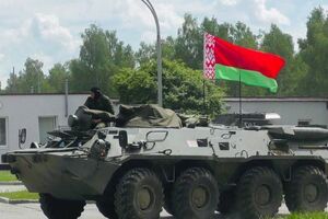 За даними Генштабу ЗСУ, у Білорусі мають намір збільшити чисельність армії