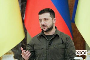 Зеленський: Усі працюють, щоб уже в червні з'явилося вагоме історичне рішення, яке ми всі очікуємо