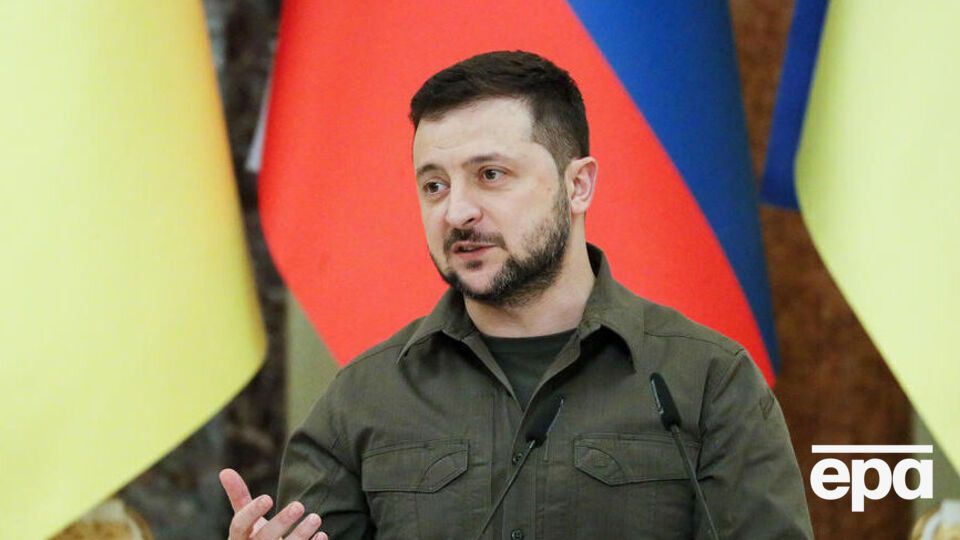 Зеленський: Усі працюють, щоб уже в червні з'явилося вагоме історичне рішення, яке ми всі очікуємо