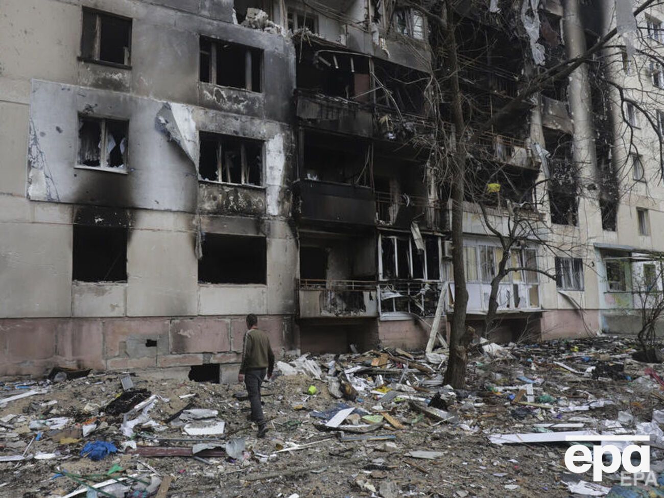 Окупанти і далі обстрілюють Сєвєродонецьк