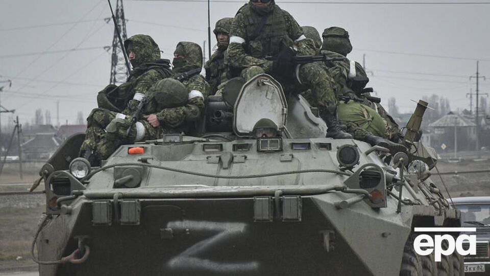 Росія розпочала повномасштабну війну проти України 24 лютого