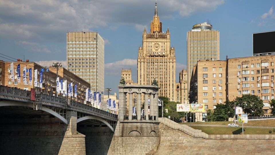 У МЗС РФ оголосили про "заходи у відповідь" на американські санкції
