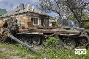 Росія у війні проти України втратила 1393 танки