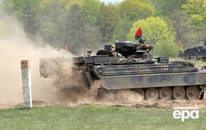 БМП Marder мають замінити у Греції техніку радянського зразка